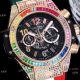 Copy Hublot Big Bang Unico King Gold Rainbow Gem-Encrusted Chrono Watch (8)_th.jpg